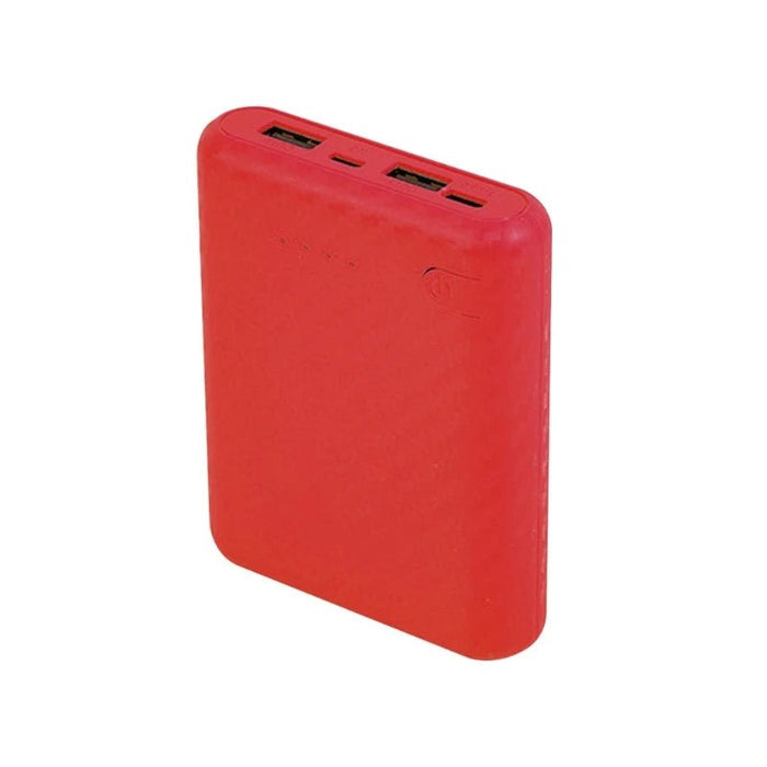 DIY powerbank behuizing - Geschikt voor 4x 18650 batterijen - USB - uitgang 5V/2.4A - Bivakshop