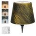 Draadloze fles tafellamp – 3 lichtkleuren – touch dimbaar - Bivakshop