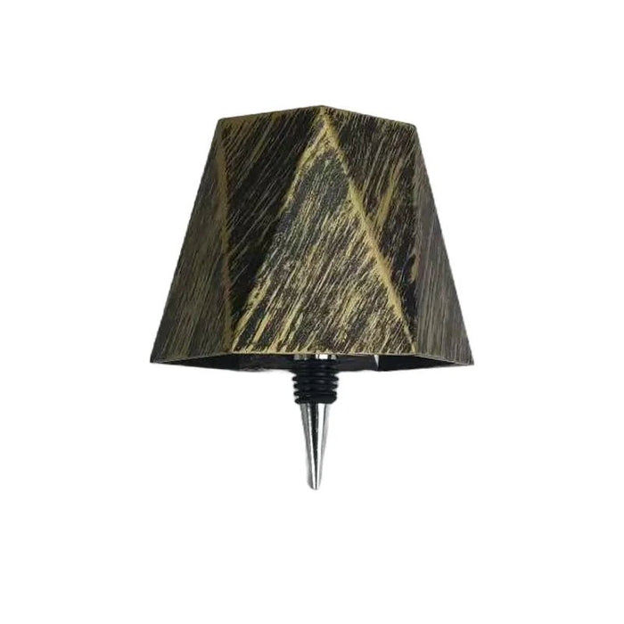 Draadloze fles tafellamp – 3 lichtkleuren – touch dimbaar - Bivakshop