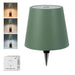 Draadloze fles tafellamp – 3 lichtkleuren – touch dimbaar - Bivakshop