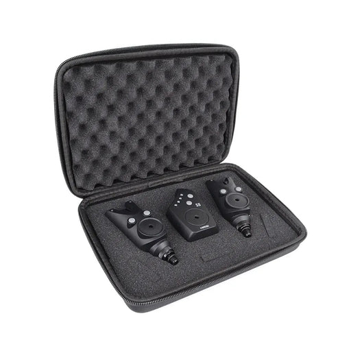 Draadloze karpervisalarm set – waterdicht – beetindicator S6 - Bivakshop