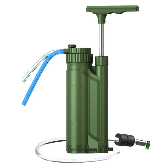 Draagbaar omgekeerde osmose waterfilter - Voor kamperen en noodsituaties - Bivakshop