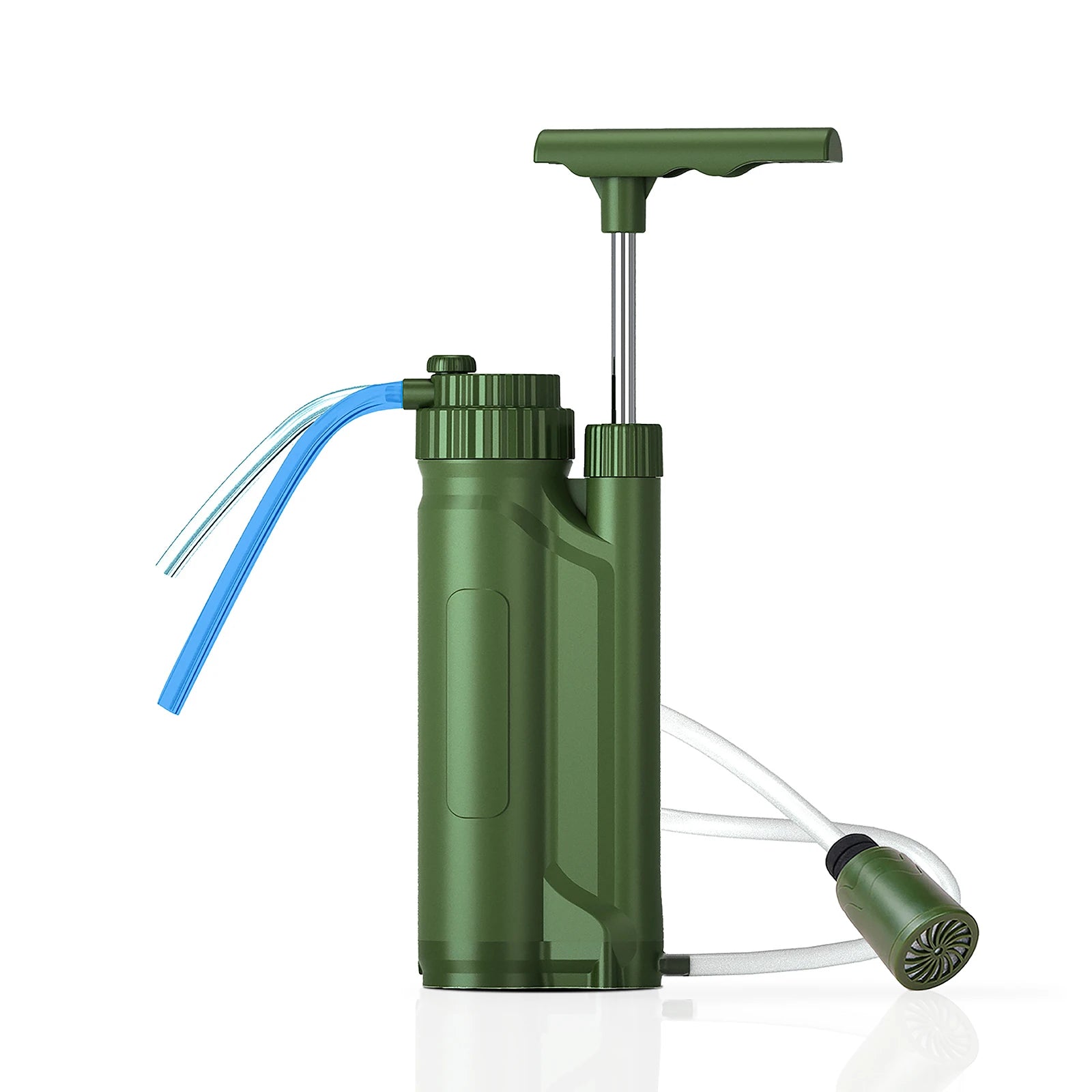 Draagbaar omgekeerde osmose waterfilter - Voor kamperen en noodsituaties - Bivakshop