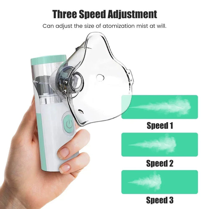Draagbare - Buitenvernevelaar - Stil mini - handheld voor noodhulp - Bivakshop