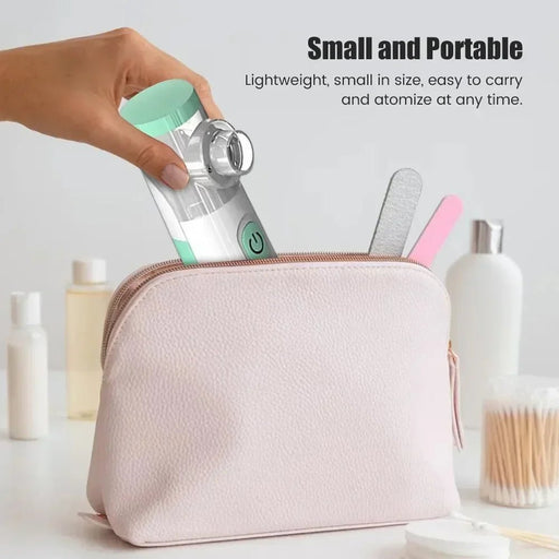 Draagbare - Buitenvernevelaar - Stil mini - handheld voor noodhulp - Bivakshop