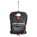 Draagbare camping douche - draagbare douche voor outdoor avonturen - Bivakshop