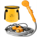 Draagbare camping douche - draagbare douche voor outdoor avonturen - Bivakshop