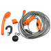 Draagbare camping douche - draagbare douche voor outdoor avonturen - Bivakshop