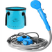 Draagbare camping douche - draagbare douche voor outdoor avonturen - Bivakshop