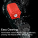 Draagbare campingdouchepomp - Digitaal display - Waterdicht - Bivakshop