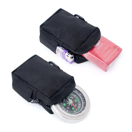 Draagbare Molle Pouch – Waterdichte multifunctionele tactische tas voor EDC en jacht - Bivakshop