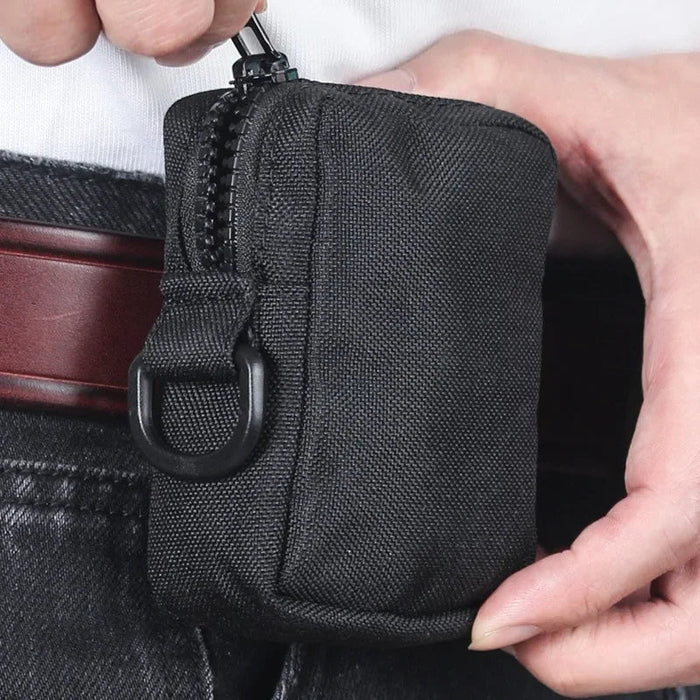 Draagbare Molle Pouch – Waterdichte multifunctionele tactische tas voor EDC en jacht - Bivakshop