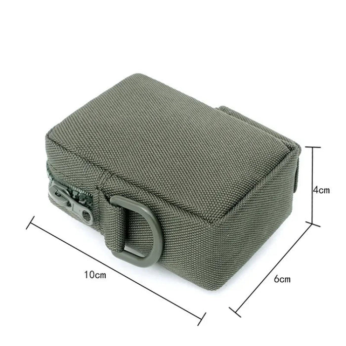 Draagbare Molle Pouch – Waterdichte multifunctionele tactische tas voor EDC en jacht - Bivakshop