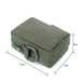 Draagbare Molle Pouch – Waterdichte multifunctionele tactische tas voor EDC en jacht - Bivakshop