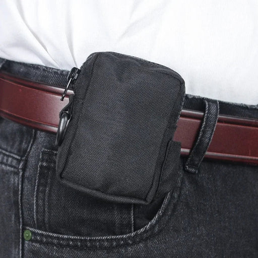 Draagbare Molle Pouch – Waterdichte multifunctionele tactische tas voor EDC en jacht - Bivakshop