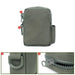 Draagbare Molle Pouch – Waterdichte multifunctionele tactische tas voor EDC en jacht - Bivakshop