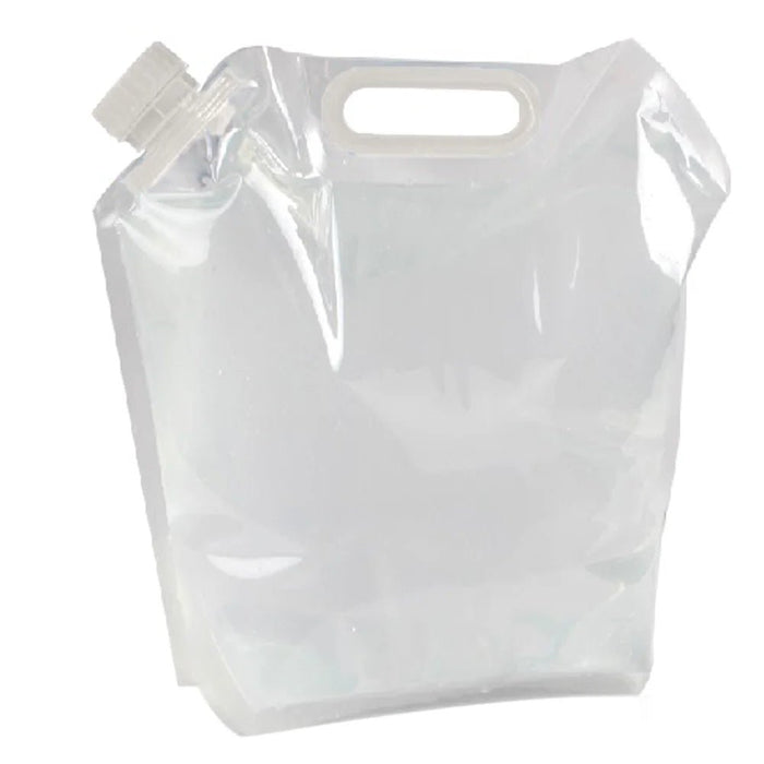 Draagbare opvouwbare waterzak 2L - Lichtgewicht drinkzak voor kamperen, wandelen en fietsen - Bivakshop