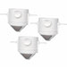 Draagbare pour - over koffiemaker – Inklapbare filter – RVS mok voor reizen & outdoor - Bivakshop