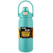 Draagbare Thermosfles met Rietje 304 Roestvrijstalen Thermosbeker Koffiekop Sport Vacuüm Thermosflessen Koude en Warme Waterfles - Bivakshop