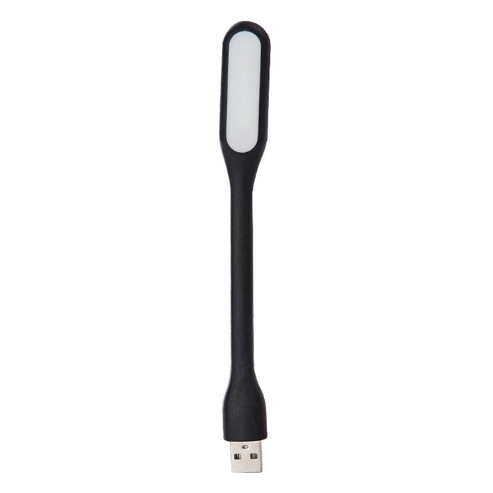 Draagbare USB 5V LED leeslamp - Flexibel, mini - formaat, geschikt voor power bank en laptop - Bivakshop