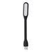 Draagbare USB 5V LED leeslamp - Flexibel, mini - formaat, geschikt voor power bank en laptop - Bivakshop