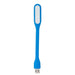 Draagbare USB 5V LED leeslamp - Flexibel, mini - formaat, geschikt voor power bank en laptop - Bivakshop