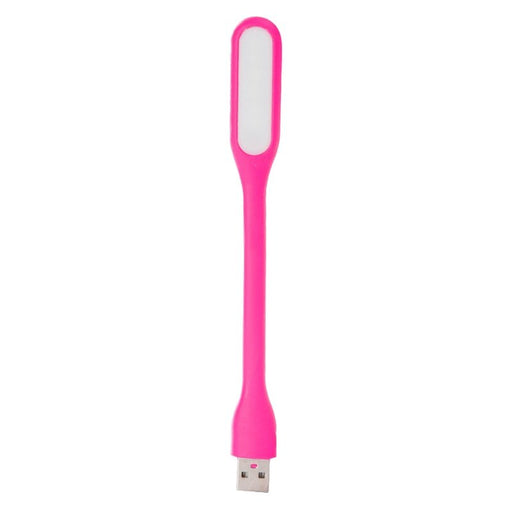 Draagbare USB 5V LED leeslamp - Flexibel, mini - formaat, geschikt voor power bank en laptop - Bivakshop