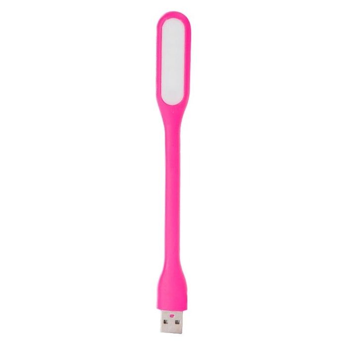 Draagbare USB 5V LED leeslamp - Flexibel, mini - formaat, geschikt voor power bank en laptop - Bivakshop