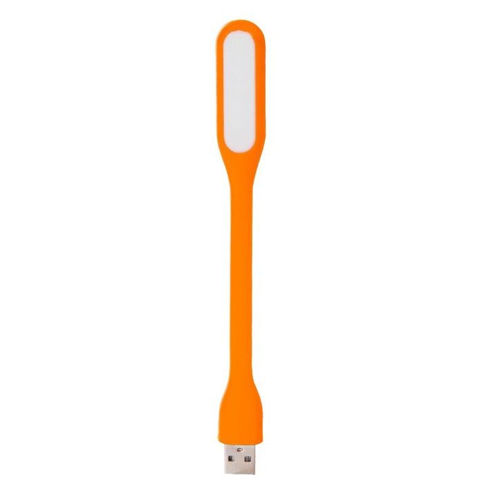 Draagbare USB 5V LED leeslamp - Flexibel, mini - formaat, geschikt voor power bank en laptop - Bivakshop