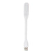 Draagbare USB 5V LED leeslamp - Flexibel, mini - formaat, geschikt voor power bank en laptop - Bivakshop