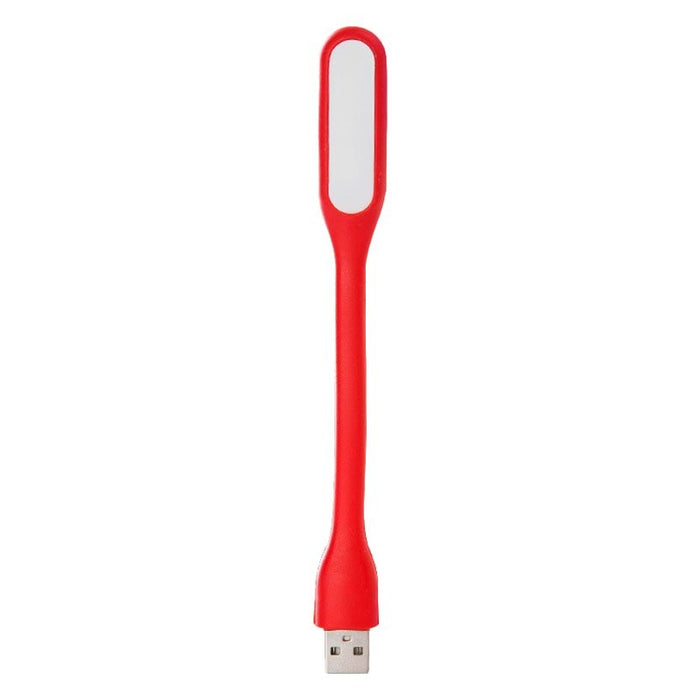Draagbare USB 5V LED leeslamp - Flexibel, mini - formaat, geschikt voor power bank en laptop - Bivakshop