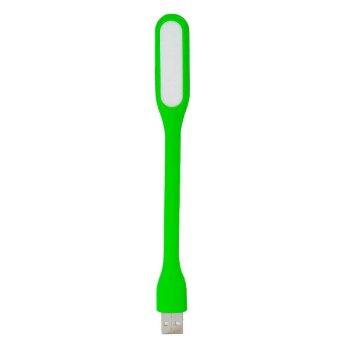 Draagbare USB 5V LED leeslamp - Flexibel, mini - formaat, geschikt voor power bank en laptop - Bivakshop
