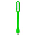 Draagbare USB 5V LED leeslamp - Flexibel, mini - formaat, geschikt voor power bank en laptop - Bivakshop