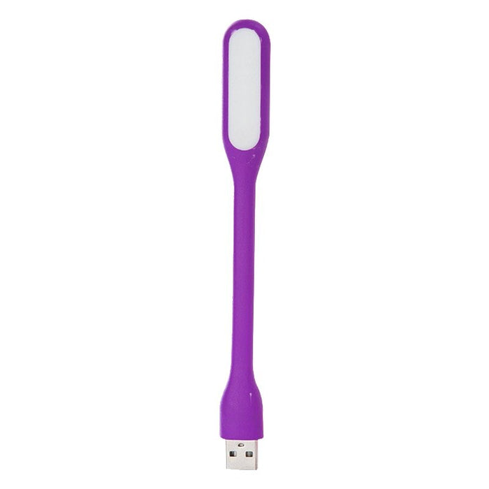 Draagbare USB 5V LED leeslamp - Flexibel, mini - formaat, geschikt voor power bank en laptop - Bivakshop