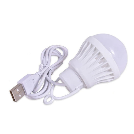 Draagbare USB LED lantaarn voor buiten kamperen - USB lamp - Multi - tool voor tent en wandelen - Bivakshop