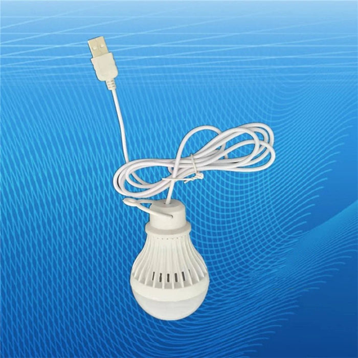 Draagbare USB LED lantaarn voor buiten kamperen - USB lamp - Multi - tool voor tent en wandelen - Bivakshop