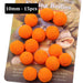 Drijvende Hookbaits – Perfect voor Snowman & Balanced Rig - Bivakshop