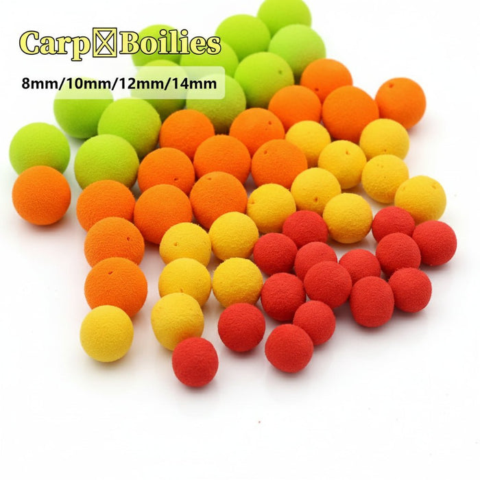 Drijvende Hookbaits – Perfect voor Snowman & Balanced Rig - Bivakshop