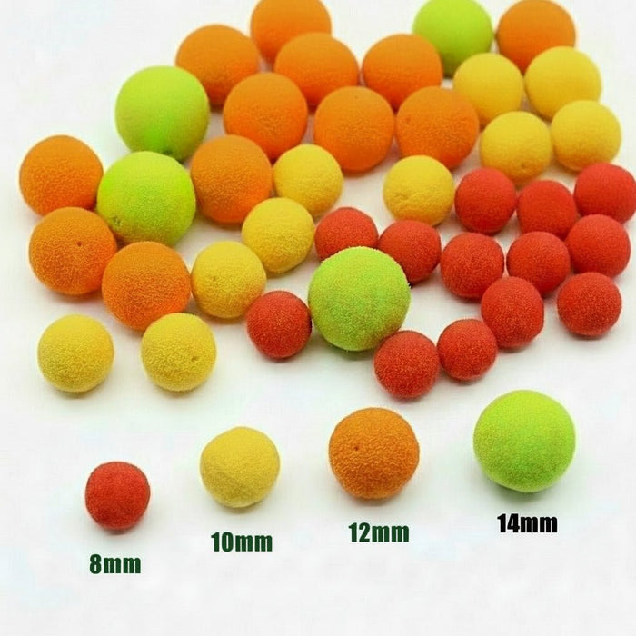 Drijvende Hookbaits – Perfect voor Snowman & Balanced Rig - Bivakshop