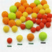 Drijvende Hookbaits – Perfect voor Snowman & Balanced Rig - Bivakshop