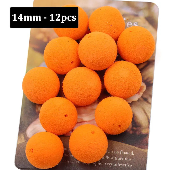 Drijvende Hookbaits – Perfect voor Snowman & Balanced Rig - Bivakshop