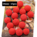 Drijvende Hookbaits – Perfect voor Snowman & Balanced Rig - Bivakshop