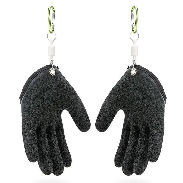 Duikhandschoenen voor vissen – Anti - stekel, snijbestendig en slipvast voor zomer & zeevisserij - Bivakshop