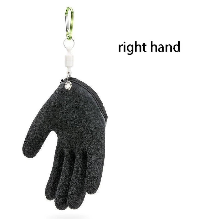 Duikhandschoenen voor vissen – Anti - stekel, snijbestendig en slipvast voor zomer & zeevisserij - Bivakshop