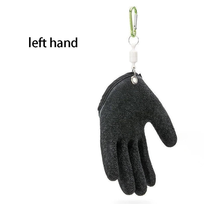 Duikhandschoenen voor vissen – Anti - stekel, snijbestendig en slipvast voor zomer & zeevisserij - Bivakshop
