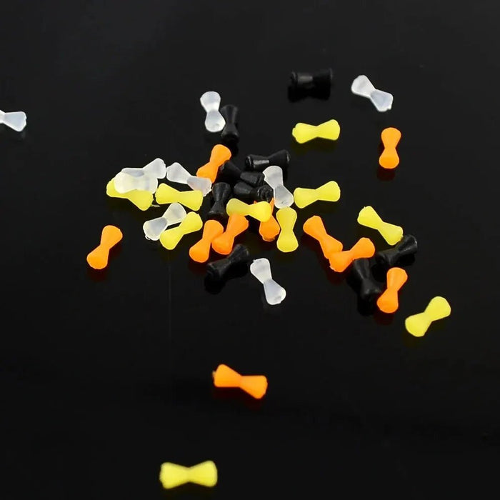 Dumbell Bait Stoppers – Essentials voor de Hair Rig - Bivakshop