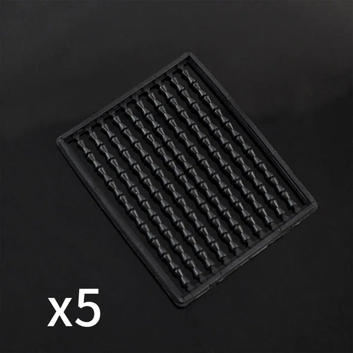 Dumbell Bait Stoppers – Essentials voor de Hair Rig - Bivakshop