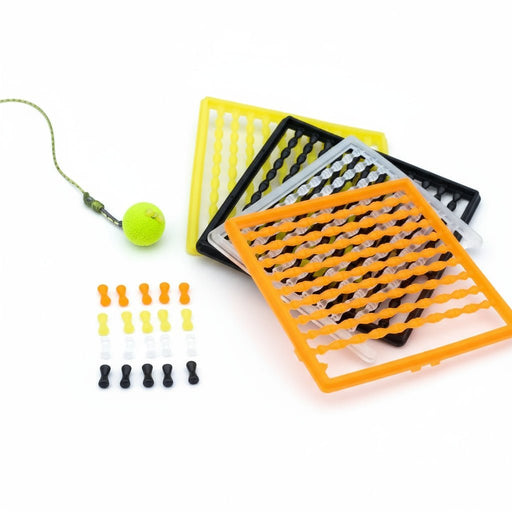 Dumbell Bait Stoppers – Essentials voor de Hair Rig - Bivakshop