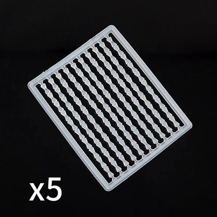 Dumbell Bait Stoppers – Essentials voor de Hair Rig - Bivakshop