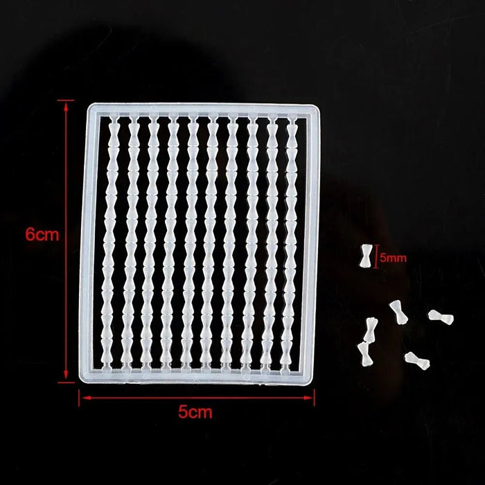 Dumbell Bait Stoppers – Essentials voor de Hair Rig - Bivakshop